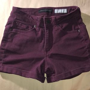 Aeropostale Midi Shorts